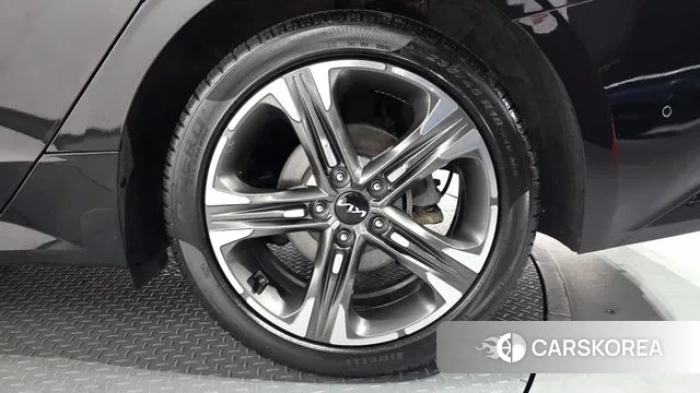 Kia K5 3rd generation id 3502976 из Кореи 15