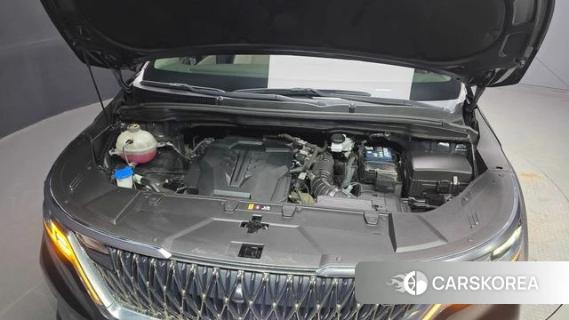 Kia Carnival 4th generation id 4741470 из Кореи 32