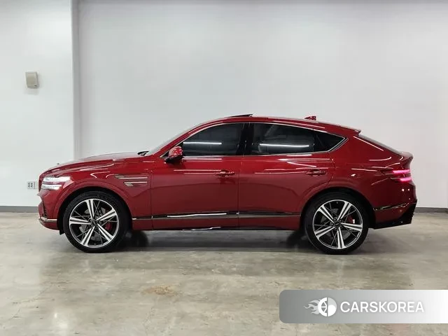 Genesis GV80 Coupe id 3751282 из Кореи 15