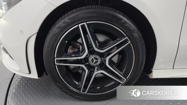 Mercedes-Benz CLA-Class C118 id 3427910 из Кореи 15