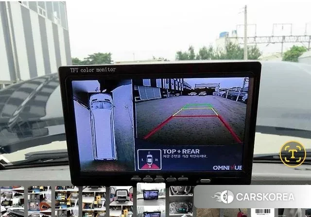 Chevrolet Express Van 2018 Черный из Кореи, фото 5