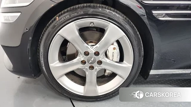 Genesis G80 (RG3) id 3474098 из Кореи 15