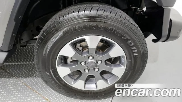 Jeep Wrangler (JL) id 2858322 из Кореи 15