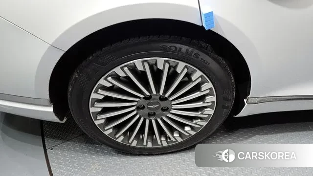 Genesis Electrified G80 (RG3) id 3032530 из Кореи 15