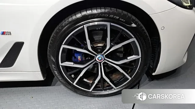 BMW 5 Series (G30) id 3093571 из Кореи 15