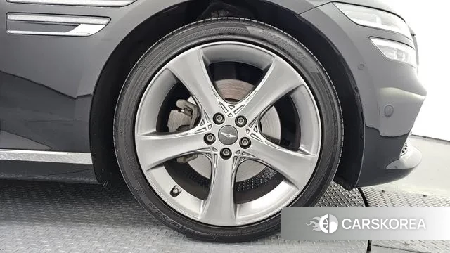 Genesis G80 (RG3) id 3760132 из Кореи 15