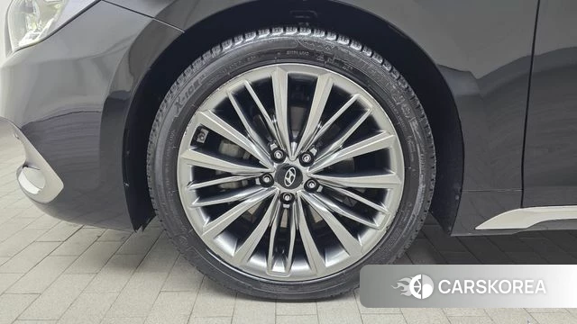 Hyundai Grandeur IG id 3801438 из Кореи 15