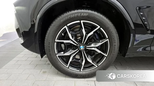 BMW X4 (G02) id 3036452 из Кореи 15