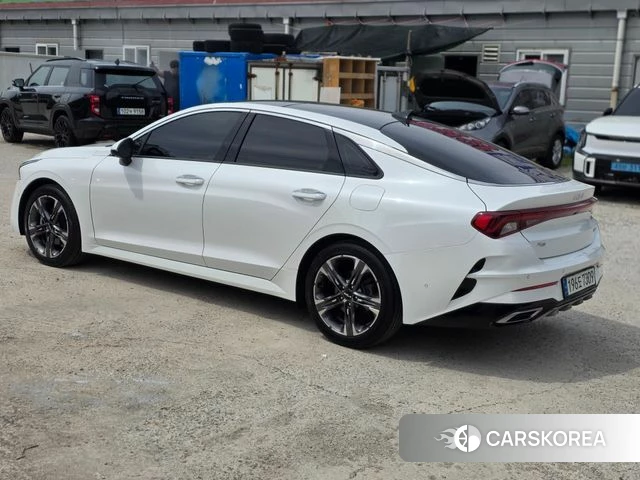 Kia K5 Hybrid 3rd Generation id 4423254 из Кореи 12