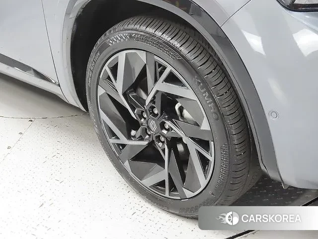 Renault Korea (Samsung) Grand Coleos id 3776013 из Кореи 15