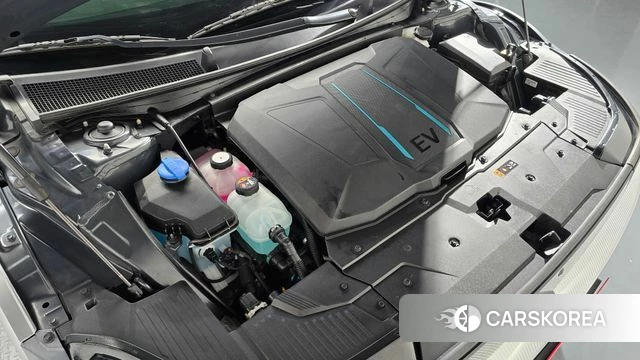 Hyundai Ionic 5 id 4361309 из Кореи 30