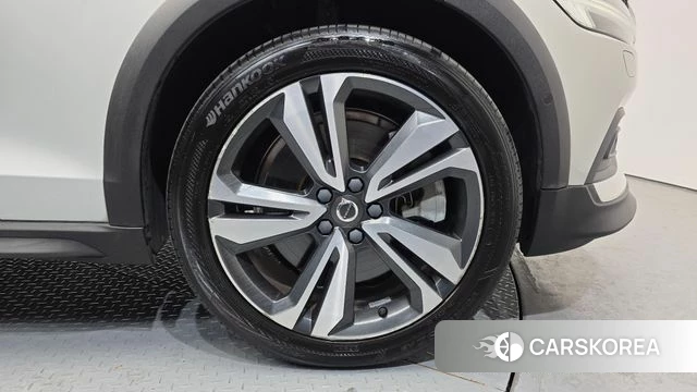Volvo V60 Cross-Country 2nd Generation id 3834447 из Кореи 15