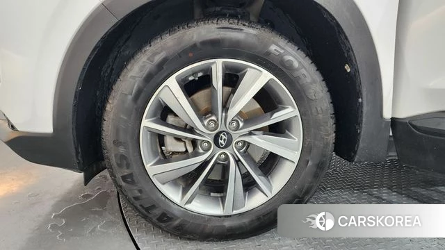 Hyundai Santa Fe TM id 4615391 из Кореи 30