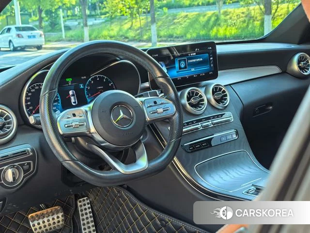 Mercedes-Benz Class C (imported) id 4278005 из Китая 13
