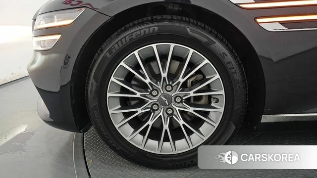 Genesis G80 (RG3) id 4409403 из Кореи 28