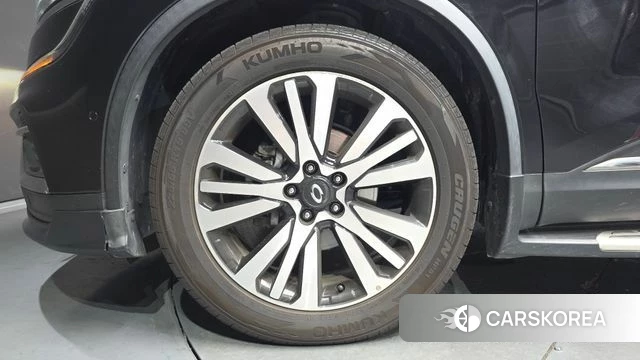 Renault Korea (Samsung) The New QM6 id 4708264 из Кореи 15