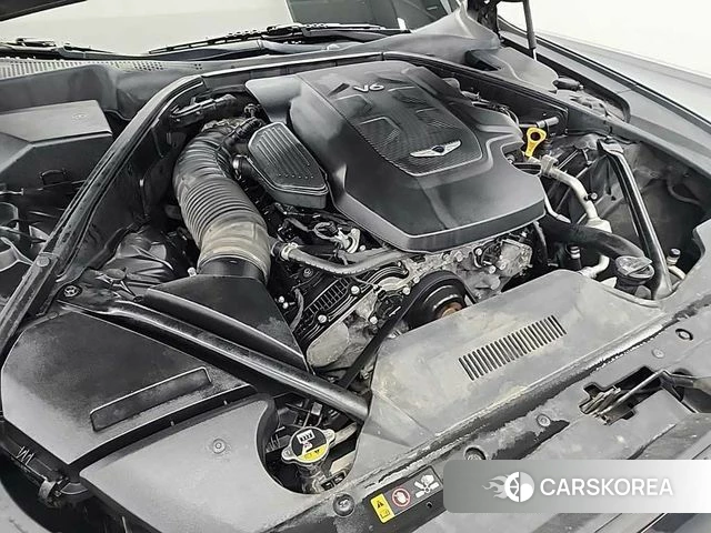 Genesis G80 id 4286177 из Кореи 15