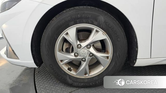 Hyundai Avante (CN7) id 3916655 из Кореи 15