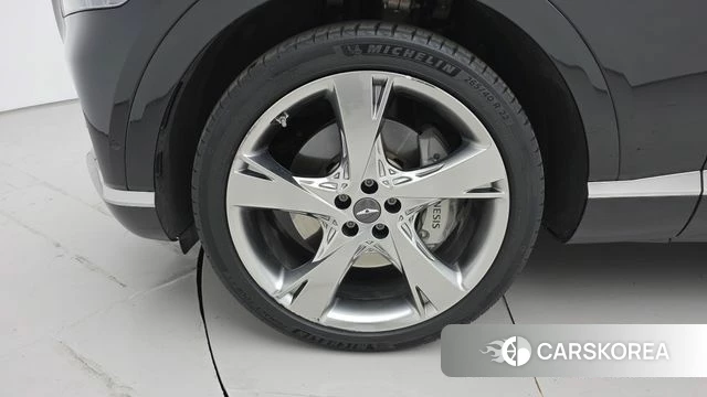 Genesis GV80 id 3903773 из Кореи 13