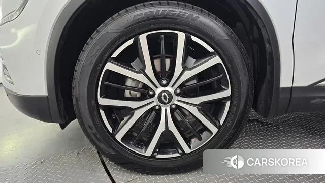 Renault Korea (Samsung) The New QM6 id 3043812 из Кореи 15