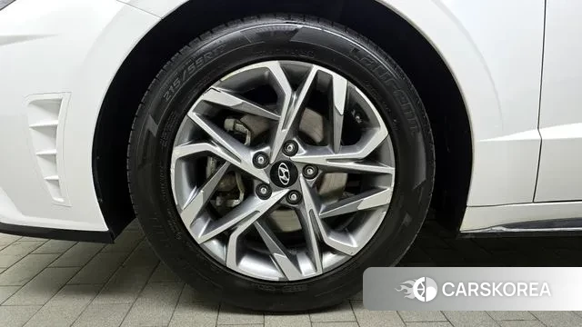 Hyundai Sonata (DN8) id 3503373 из Кореи 15