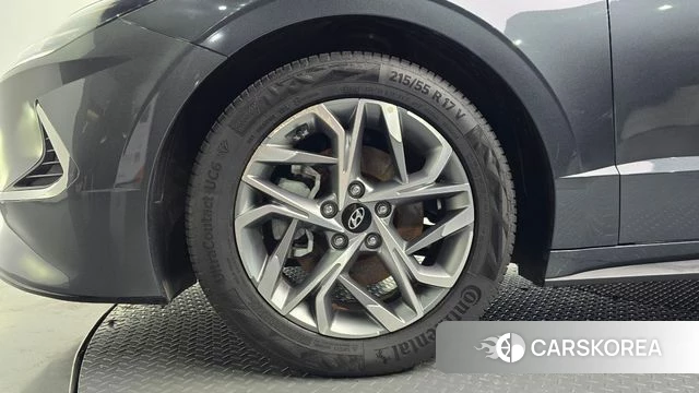 Hyundai Sonata (DN8) id 4672414 из Кореи 15
