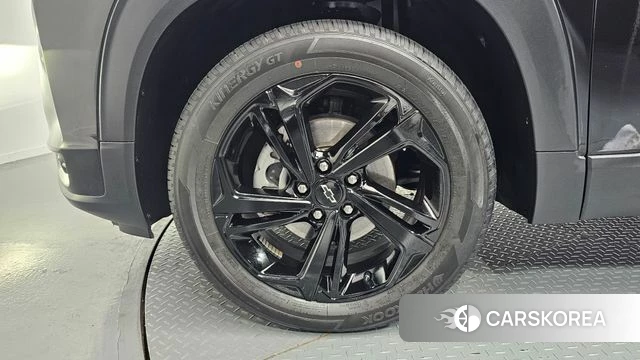 Chevrolet (GM Daewoo) Trailblazer id 4316177 из Кореи 25