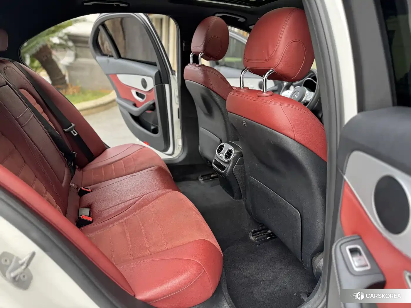 Mercedes-Benz C-class 2019 Белый из Китая, фото 5