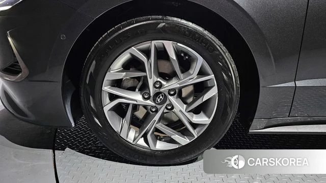 Hyundai Sonata (DN8) id 4294613 из Кореи 15