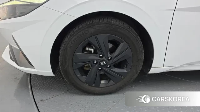 Hyundai Avante Hybrid (CN7) id 3395181 из Кореи 15