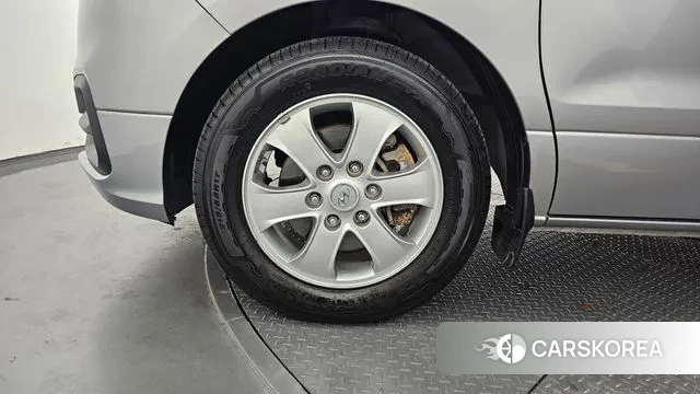 Hyundai The New Grand Starex id 3139578 из Кореи 15