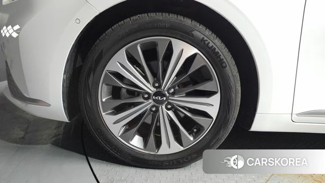 Kia K8 Hybrid id 4591628 из Кореи 25