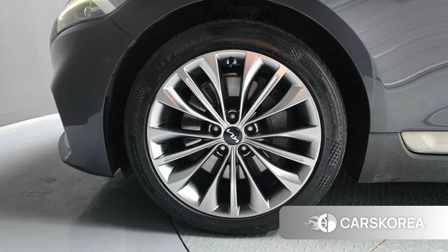 Kia The New K9 2nd generation id 4360991 из Кореи 28