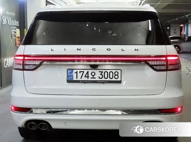 Lincoln Aviator 2nd generation id 3459147 из Кореи 15