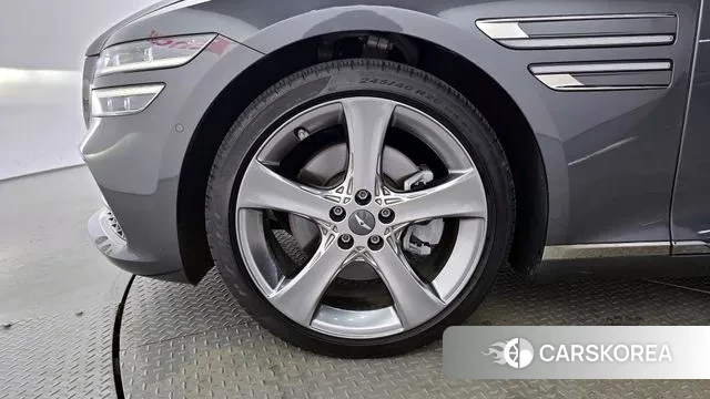 Genesis G80 (RG3) id 2965688 из Кореи 15