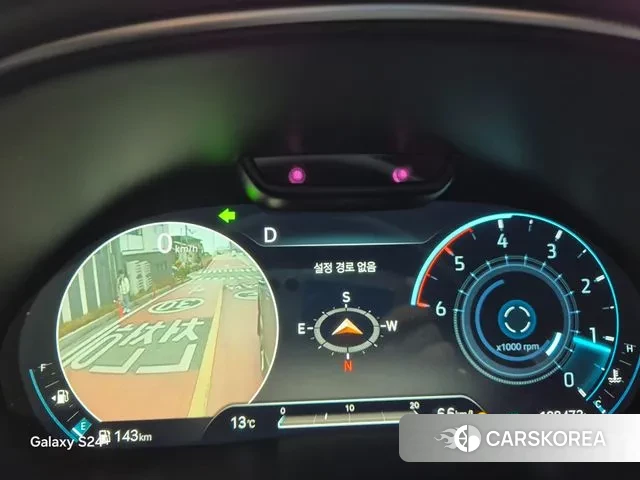 Genesis GV80 2020 Серый из Кореи, фото 5