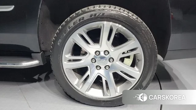 Cadillac Escalade id 3601492 из Кореи 15