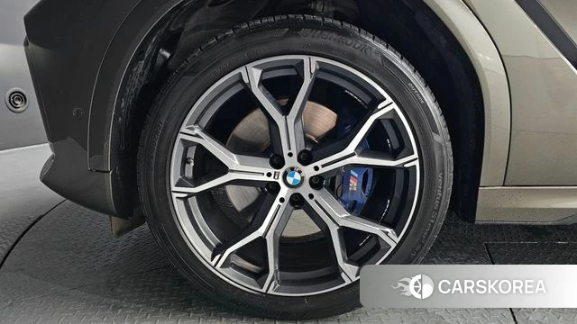 BMW X6 (G06) id 4609296 из Кореи 15