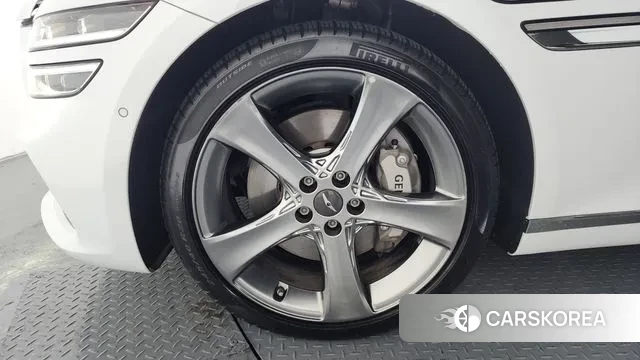 Genesis G80 (RG3) id 3746340 из Кореи 15