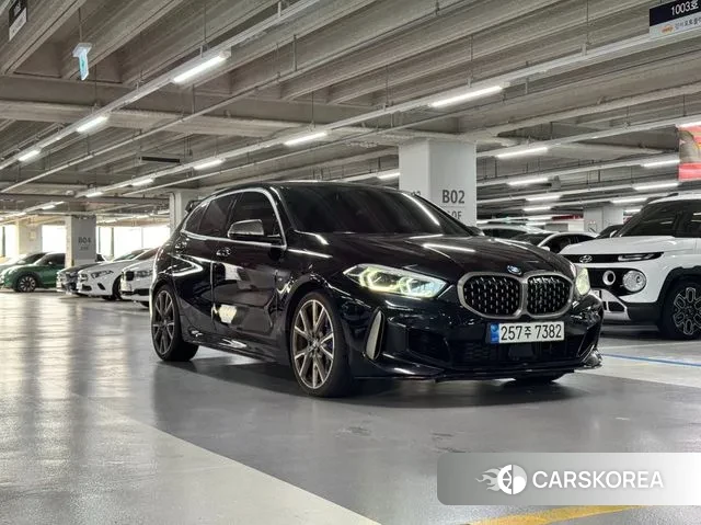 BMW 1 Series (F40) id 3416408 из Кореи 15