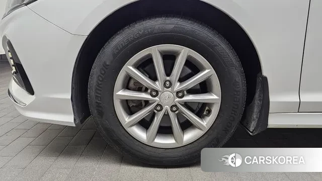 Hyundai Sonata New Rise id 3474677 из Кореи 15