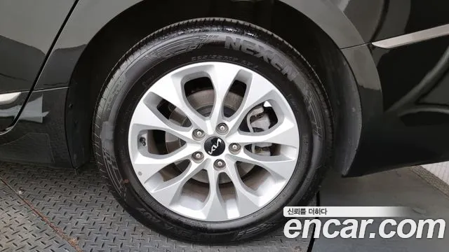 Kia K8 id 2600107 из Кореи 15