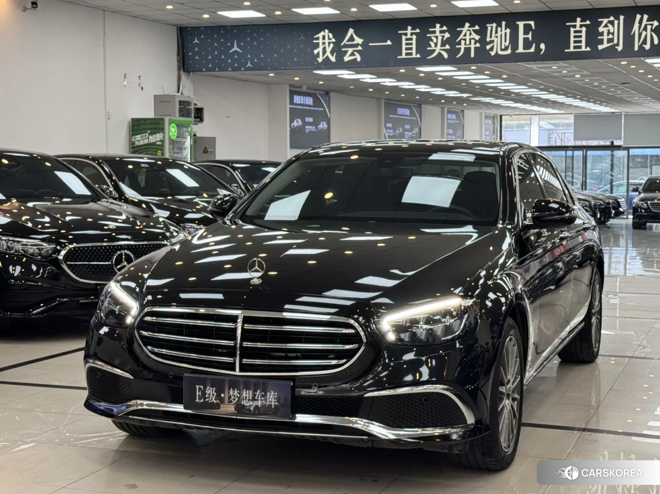 Mercedes-Benz E-class id 4454587 из Китая 22