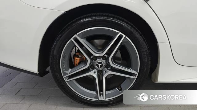 Mercedes-Benz CLS-Class C257 id 4882521 из Кореи 28