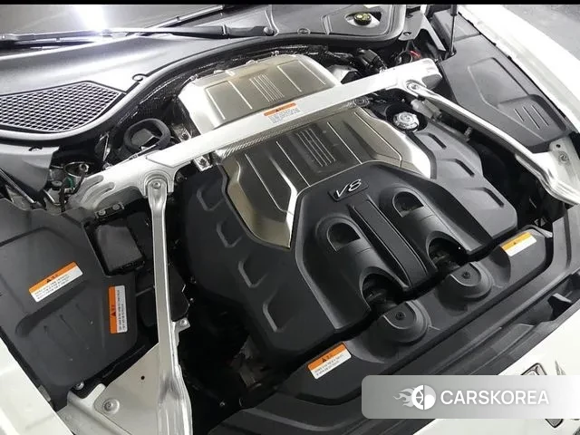 Bentley Flying Spur 3rd Generation id 3201355 из Кореи 14