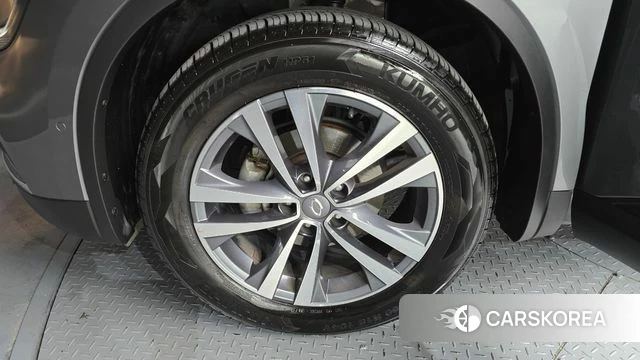 Renault Korea (Samsung) The New QM6 id 4294301 из Кореи 15