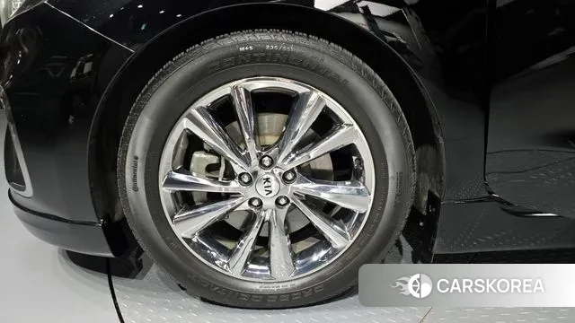 Kia The New Carnival id 3423129 из Кореи 15