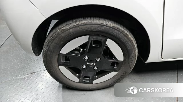 Kia The New Kia Ray EV id 4201288 из Кореи 15