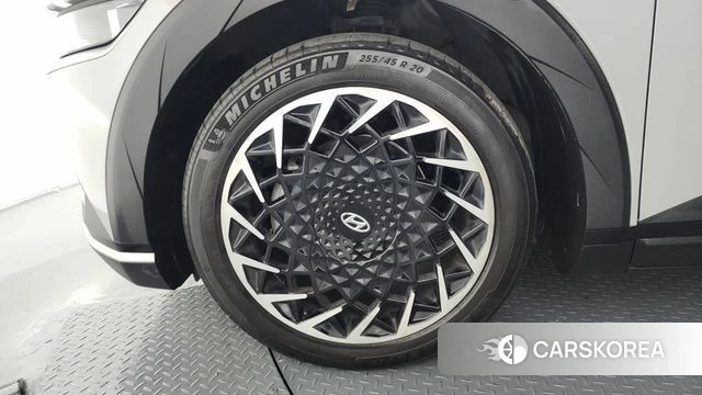 Hyundai Ionic 5 id 4230979 из Кореи 27