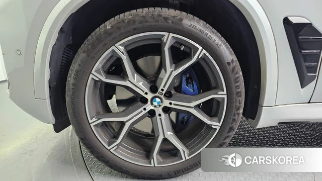 BMW X5 (G05) id 4200849 из Кореи 15